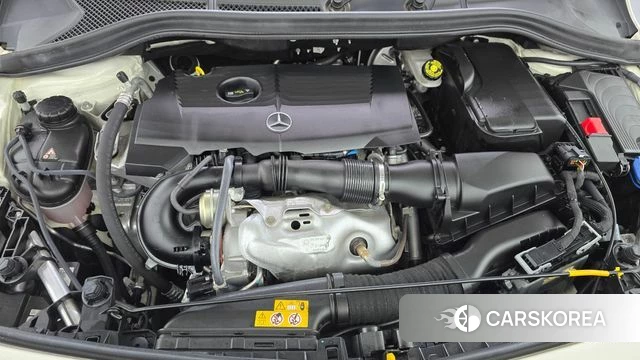 Mercedes-Benz B-Class W246 id 4403647 из Кореи 28