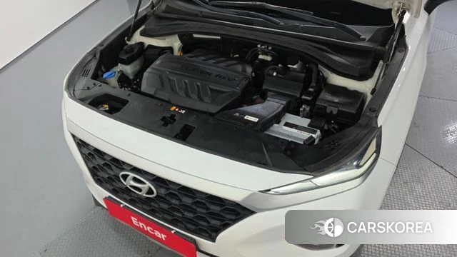 Hyundai Santa Fe TM id 4525845 из Кореи 33