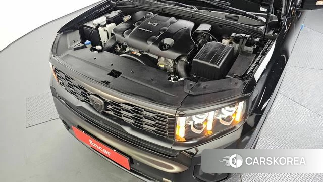 Kia Mohave Master id 4594807 из Кореи 26