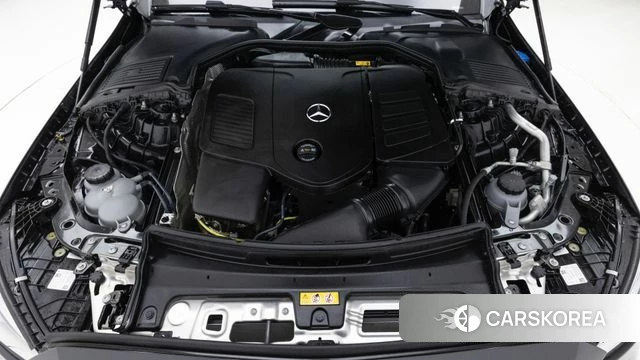 Mercedes-Benz C-Class W206 id 3921704 из Кореи 16