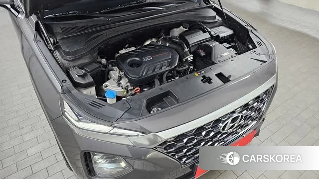 Hyundai Santa Fe TM id 3464552 из Кореи 16