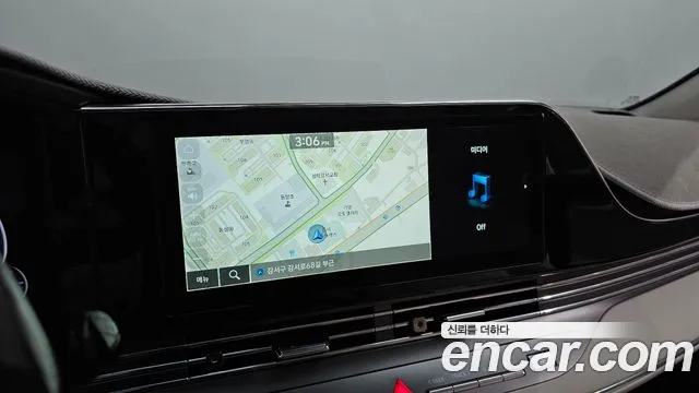 Hyundai The New Grandeur IG id 2700613 из Кореи 16