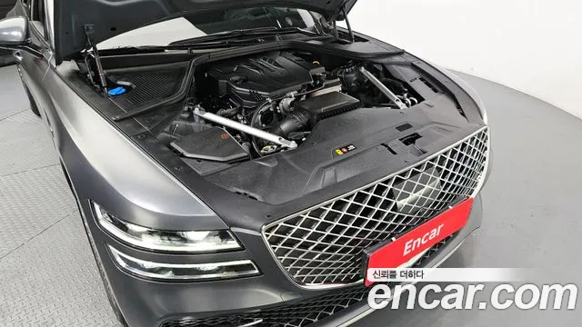 Genesis G80 (RG3) id 2824755 из Кореи 16