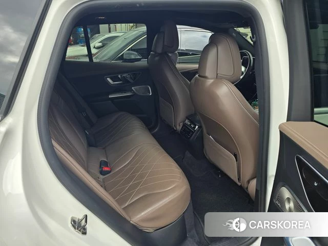 Mercedes-Benz EQE SUV X294 2023 Белый из Кореи, фото 6