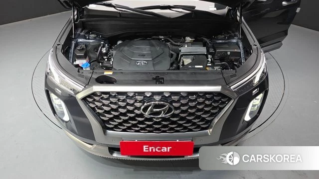 Hyundai Palisade id 3818888 из Кореи 16