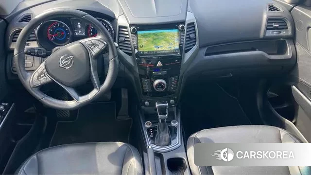 Ssangyong Tivoli Armor id 3464861 из Кореи 9