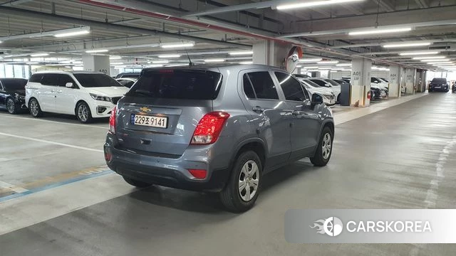 Chevrolet (GM Daewoo) The New Trax id 4331609 из Кореи 16