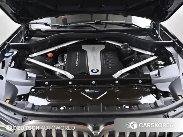 BMW X7 (G07) id 3041416 из Кореи 16