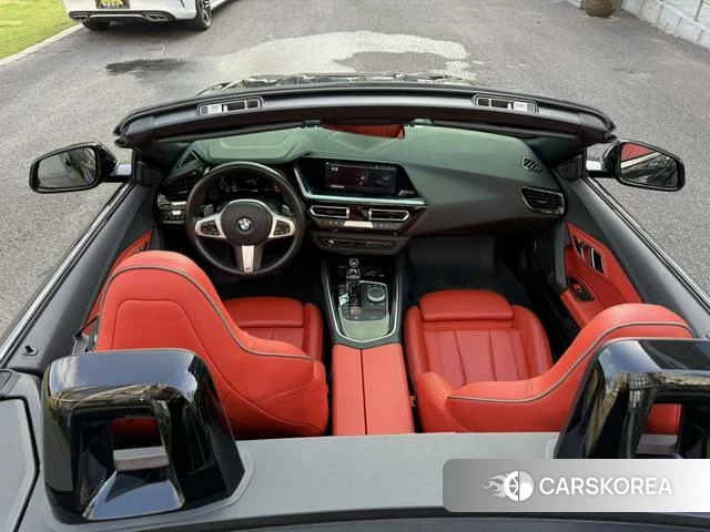 BMW Z4 2021 Черный из Китая, фото 6
