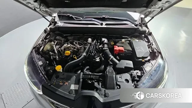 Renault Korea (Samsung) XM3 id 2984880 из Кореи 16