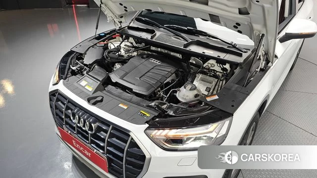 Audi Q5 (FY) id 4572621 из Кореи 28
