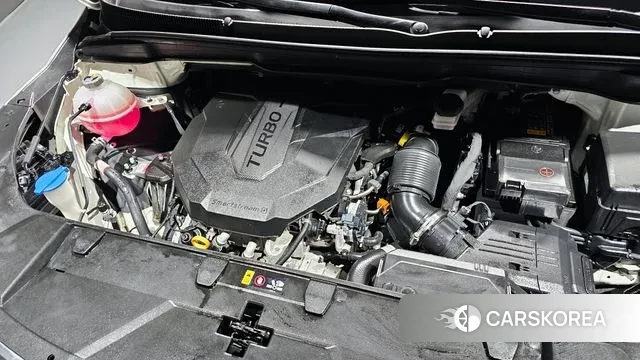 Kia Carnival 4th generation id 3540460 из Кореи 16