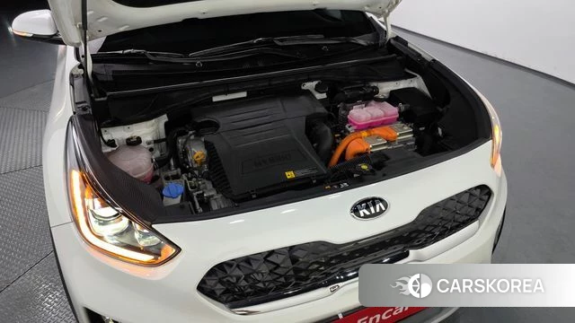 Kia The New Niro id 4224690 из Кореи 27