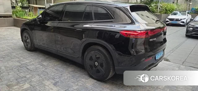 Mercedes-Benz EQS SUV X296 id 3354159 из Кореи 7