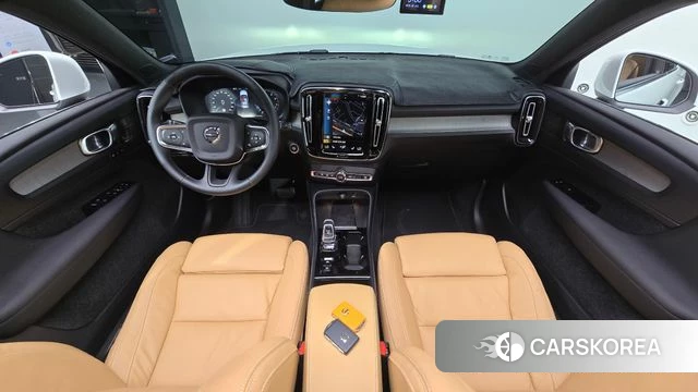 Volvo XC40 id 4631558 из Кореи 28