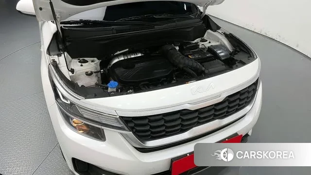 Kia Seltos id 3252476 из Кореи 16