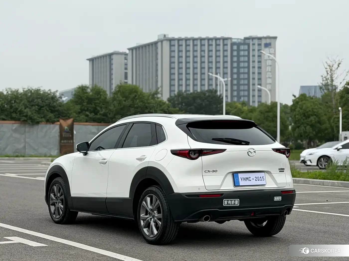 Mazda CX-30 id 4601777 из Китая 19