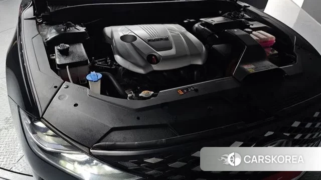 Hyundai The New Grandeur IG Hybrid id 3468845 из Кореи 16