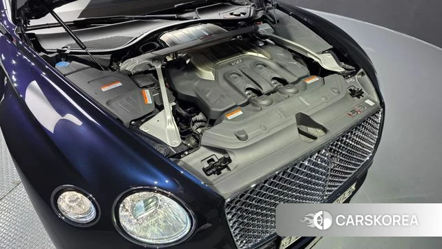Bentley Continental GT 3rd Generation id 4778922 из Кореи 31