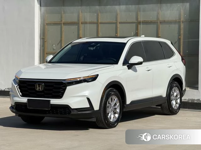 Honda CR-V 2023 Белый из Китая, фото 6