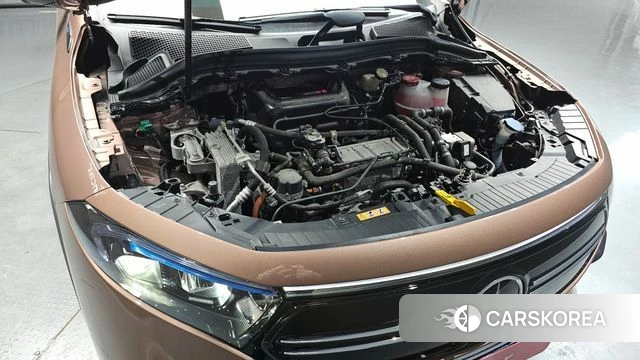 Mercedes-Benz EQA H243 id 3884167 из Кореи 16