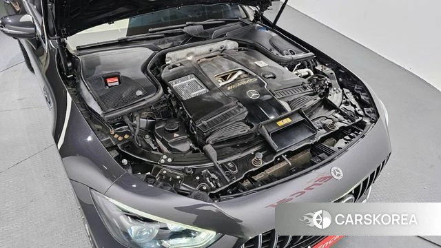 Mercedes-Benz AMG GT id 3843318 из Кореи 16