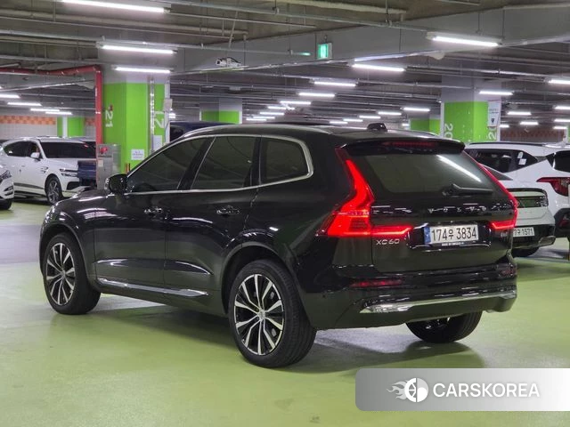 Volvo XC60 second Generation id 4528695 из Кореи 16