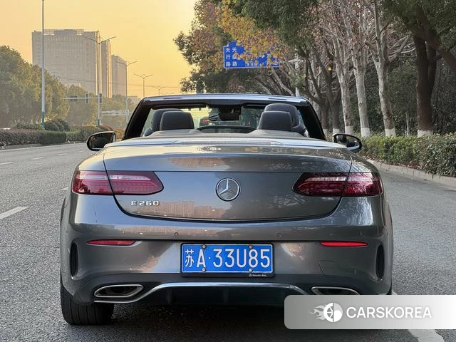 Mercedes-Benz E-class (imported) id 4209978 из Китая 20