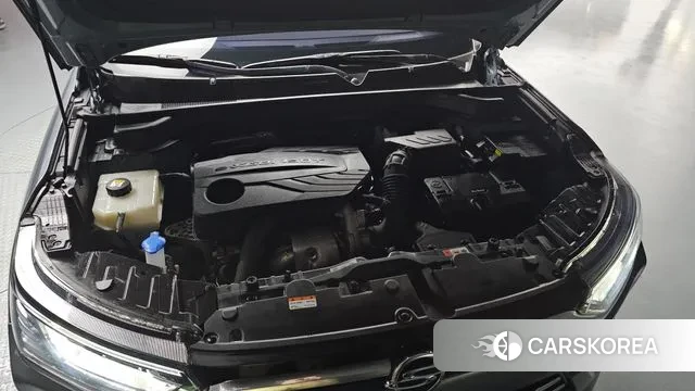 Ssangyong Beautiful Korando id 3703290 из Кореи 16