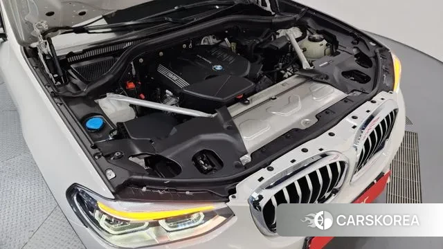 BMW X4 (G02) id 3567826 из Кореи 16