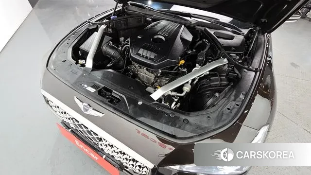 Genesis G70 id 3742481 из Кореи 16