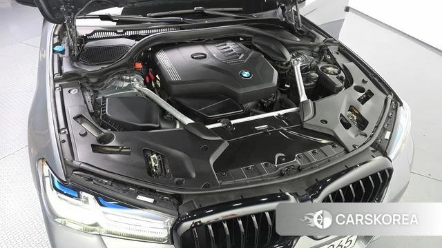 BMW 5 Series (G30) id 4579413 из Кореи 27