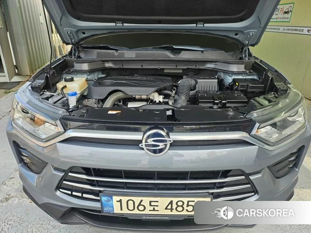 Ssangyong Beautiful Korando id 4593988 из Кореи 16