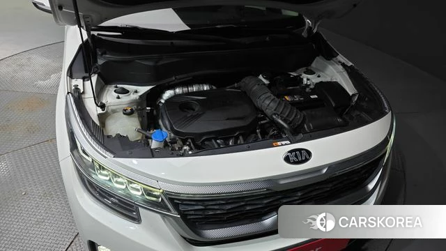 Kia Seltos id 4712869 из Кореи 16