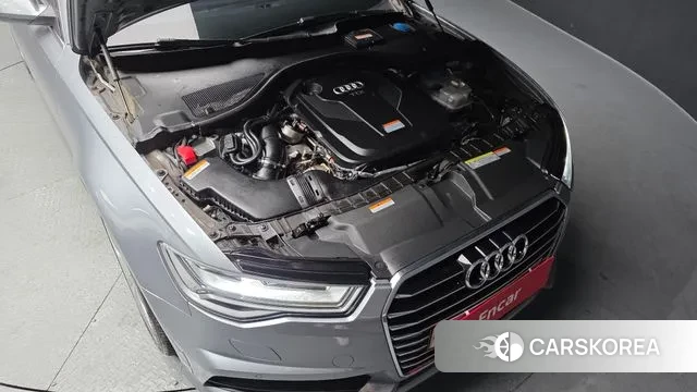 Audi New A6 id 3672749 из Кореи 16