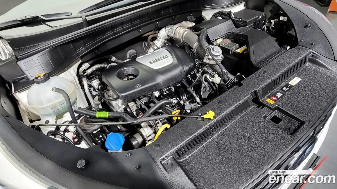 Hyundai All New Tucson id 2138993 из Кореи 16