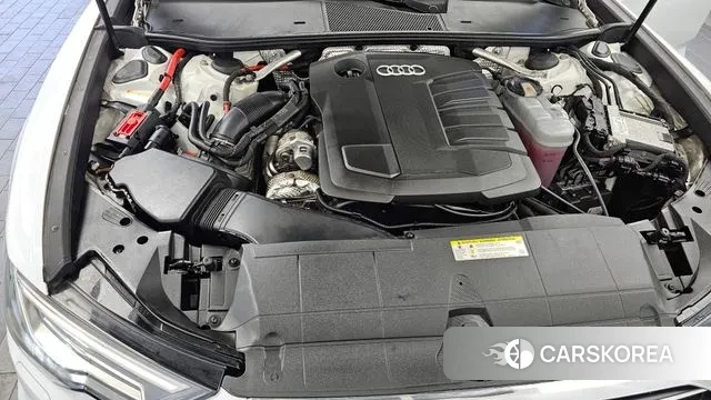 Audi A6 (C8) id 3718016 из Кореи 16