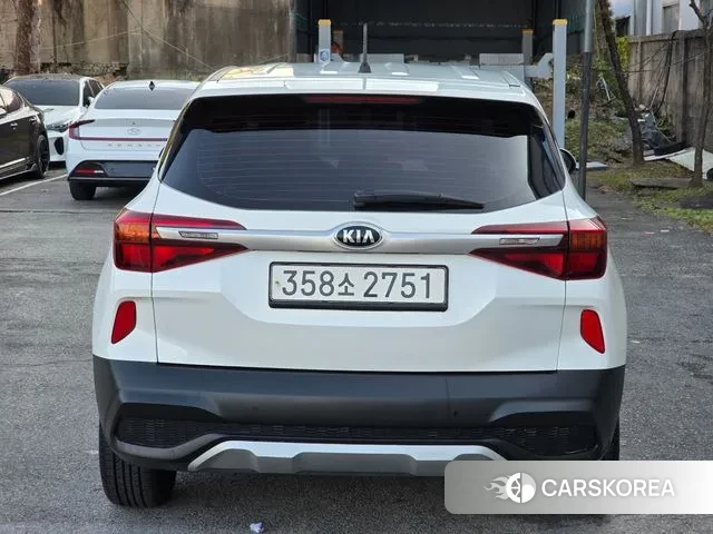 Kia Seltos id 3401699 из Кореи 16