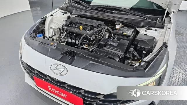 Hyundai Avante (CN7) id 2891253 из Кореи 16