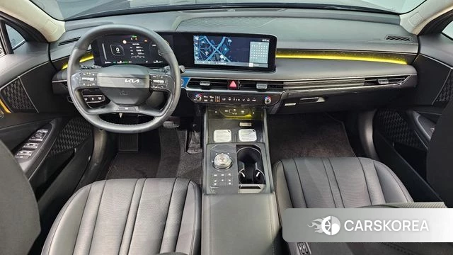 Kia The New K8 Hybrid id 4432255 из Кореи 26