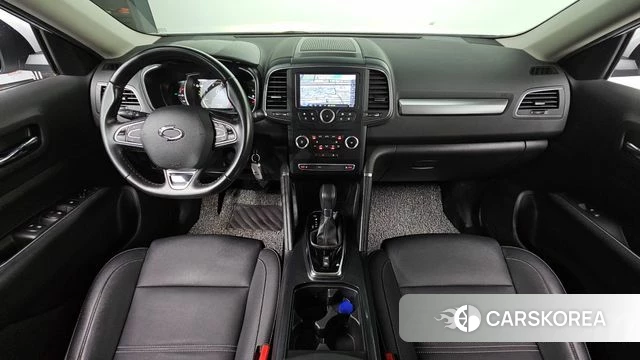 Renault Korea (Samsung) The New QM6 id 4637778 из Кореи 25