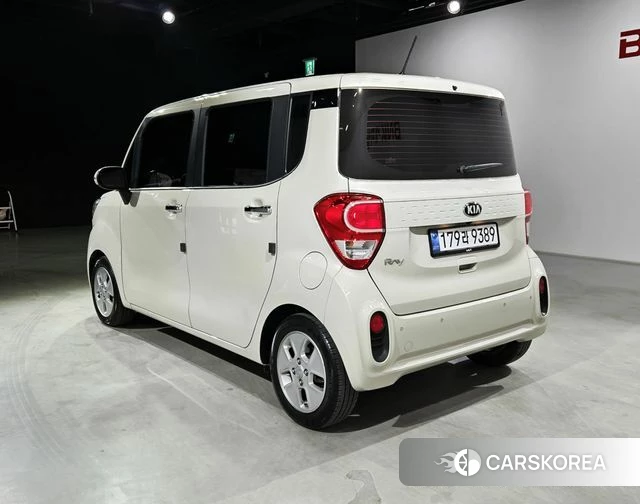 Kia The New Ray id 3792040 из Кореи 16