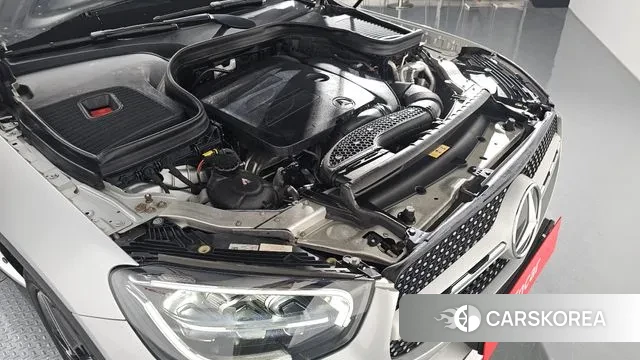 Mercedes-Benz GLC-Class X253 id 3509584 из Кореи 16