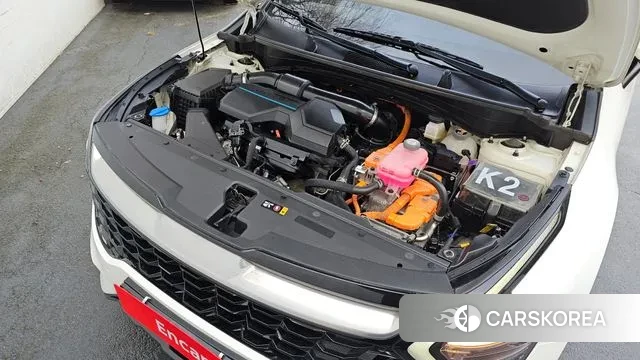 Kia Sportage 5th Generation Hybrid id 3524851 из Кореи 16