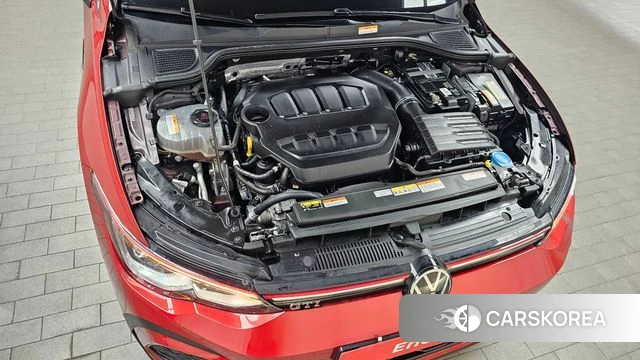 Volkswagen Golf 8th Generation id 4186189 из Кореи 28