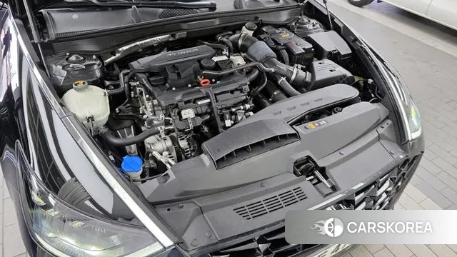 Hyundai Sonata (DN8) id 3197764 из Кореи 16