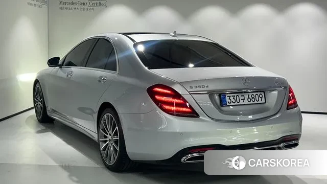 Mercedes-Benz S-Class W222 id 3049836 из Кореи 16
