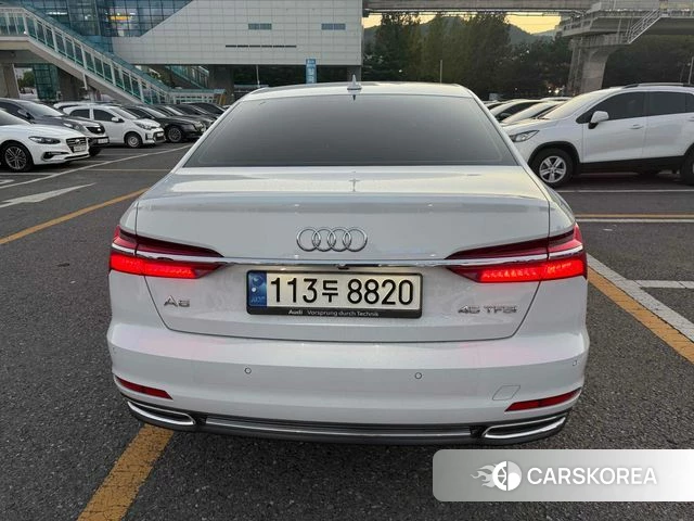 Audi A6 (C8) id 4585301 из Кореи 10