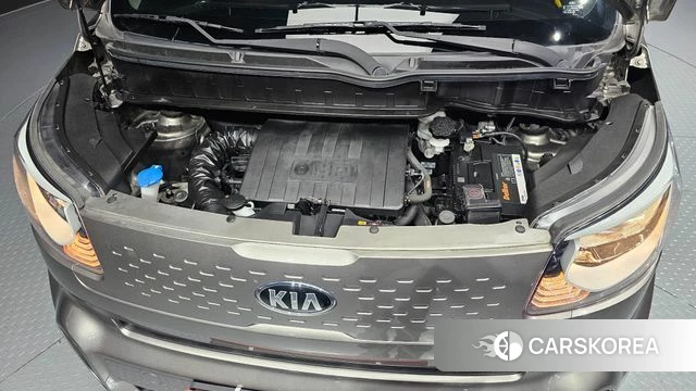 Kia The New Ray id 3844527 из Кореи 16