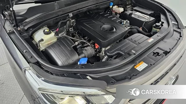 Ssangyong The New Rexton Sport id 3054143 из Кореи 16